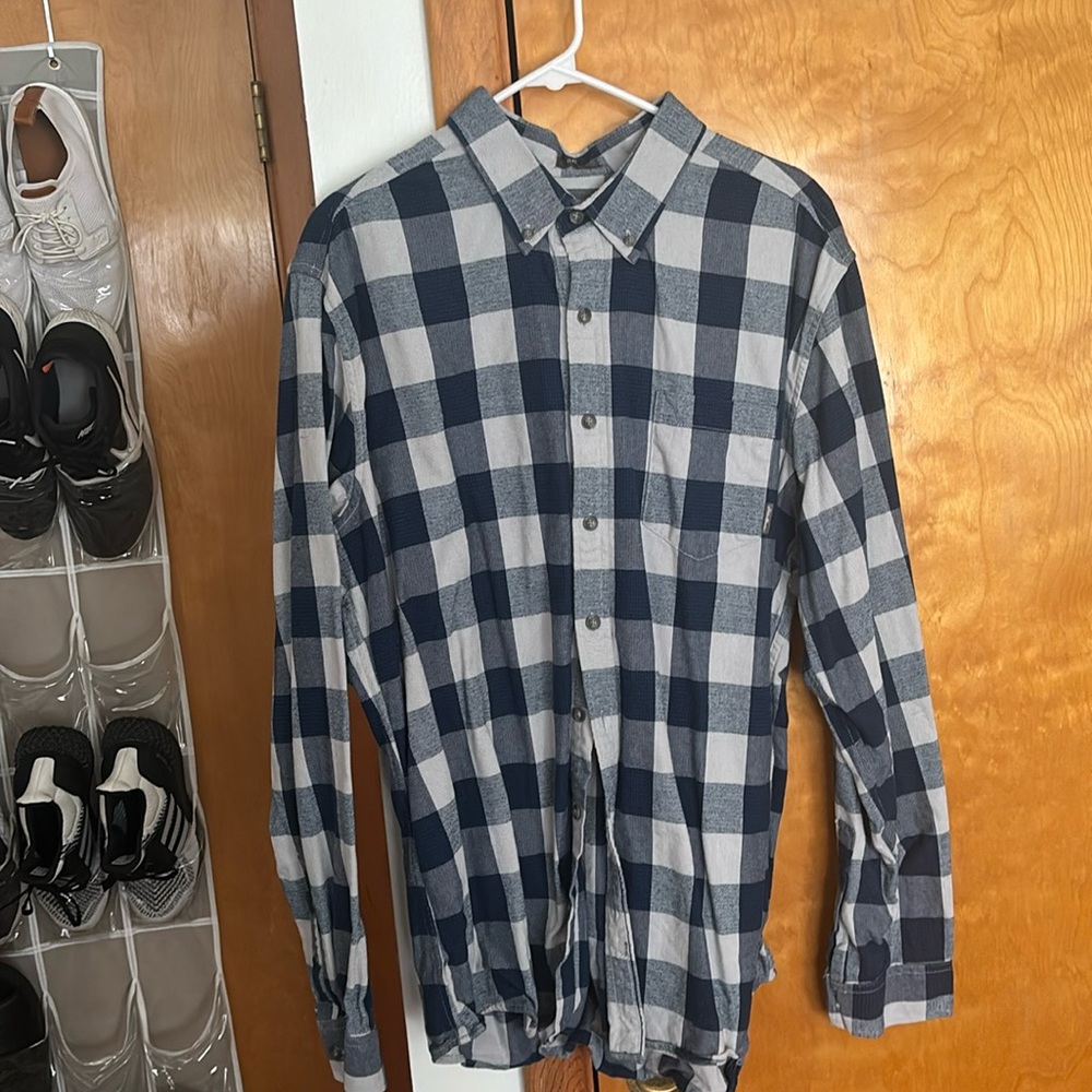 Eddie Bauer Flannel